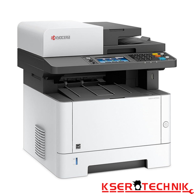 Urządzenie Wielofunkcyjne Drukarka Ksero Skaner Kyocera-Mita ECOSYS M2735dw